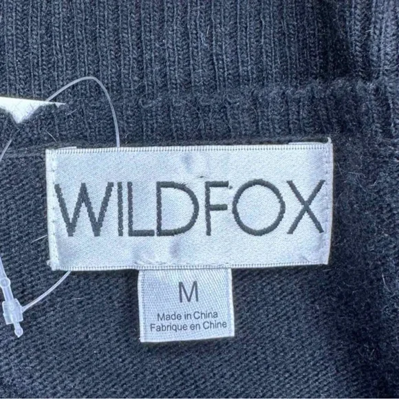 Wildfox Love Potion No. 9 Sweater Size M - Picture 5 of 7